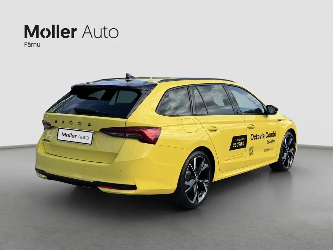 SKODA OCTAVIA