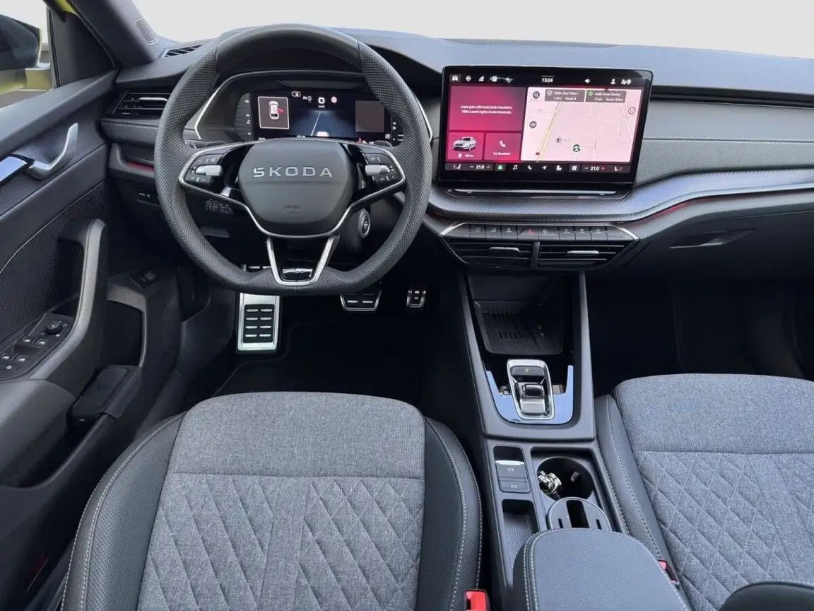 SKODA OCTAVIA