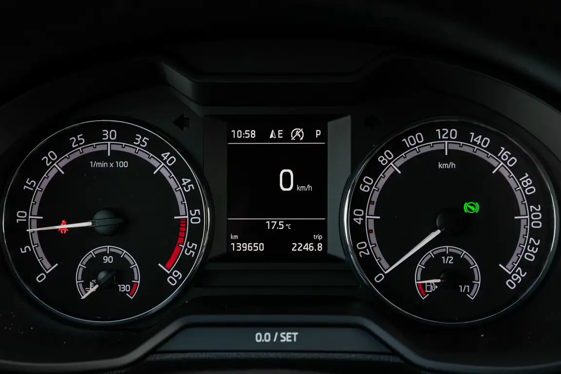 SKODA OCTAVIA