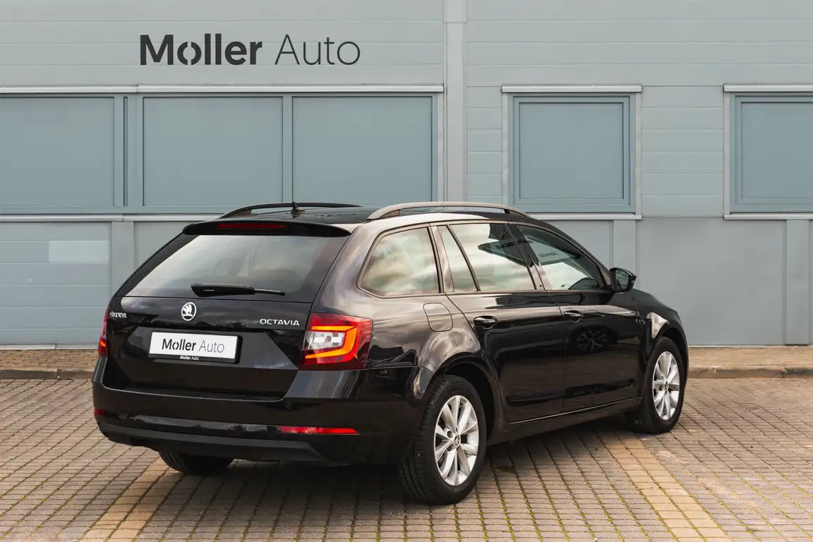 SKODA OCTAVIA