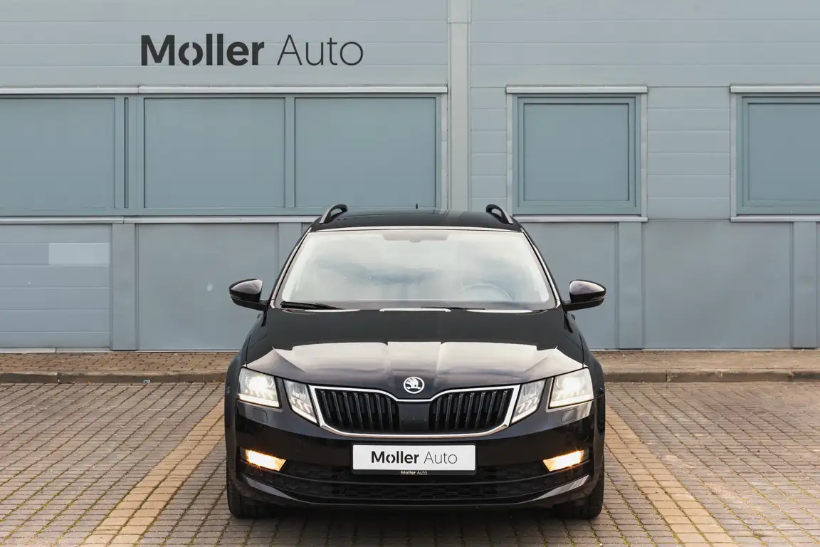 SKODA OCTAVIA