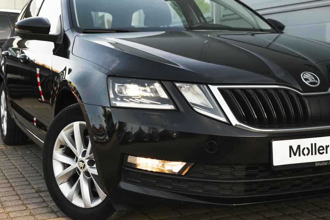 SKODA OCTAVIA