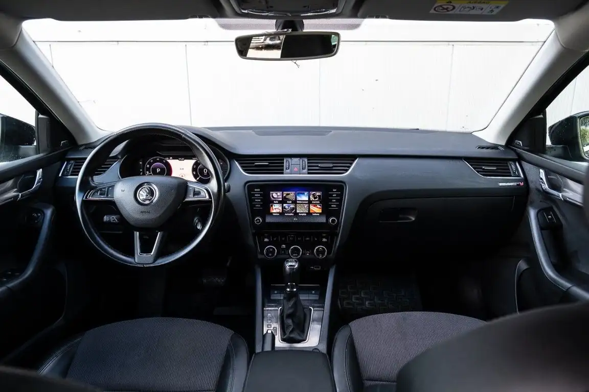 SKODA OCTAVIA