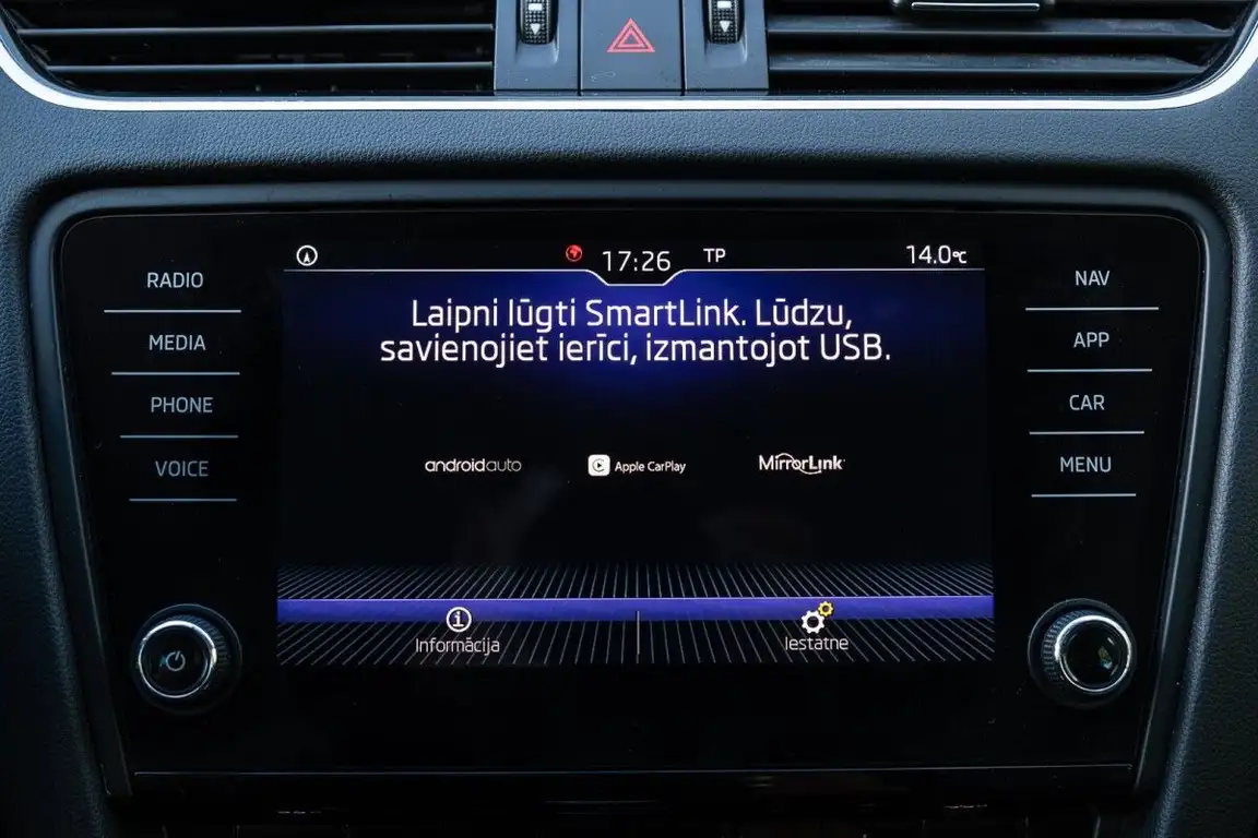 SKODA OCTAVIA