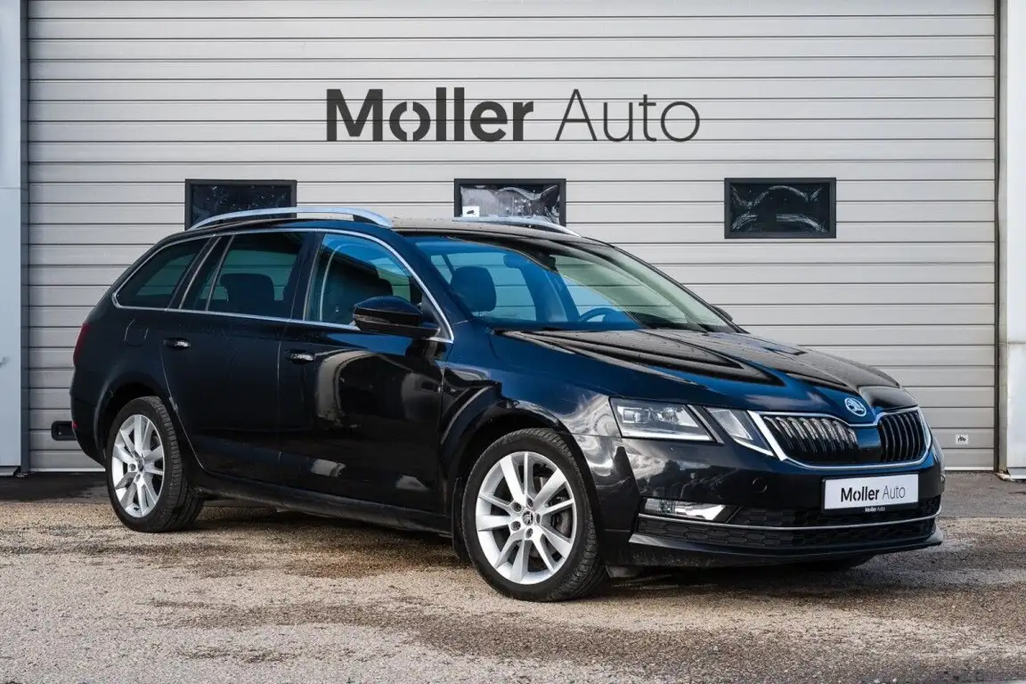 SKODA OCTAVIA