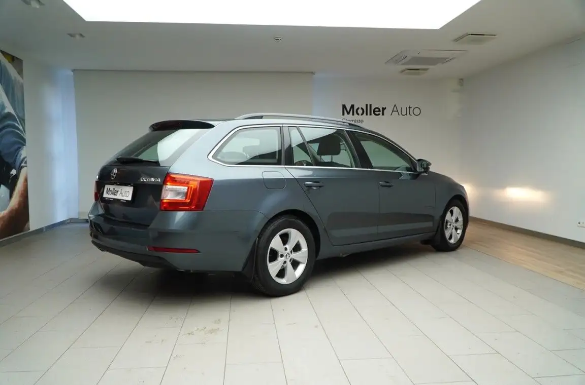 SKODA OCTAVIA