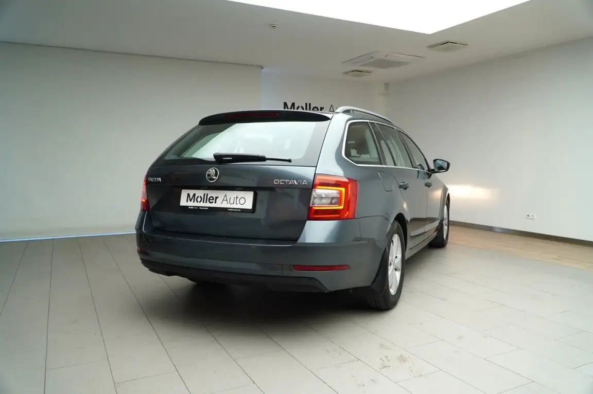 SKODA OCTAVIA