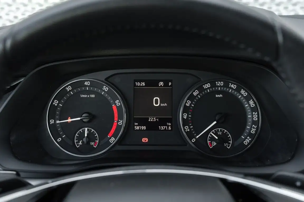 SKODA OCTAVIA