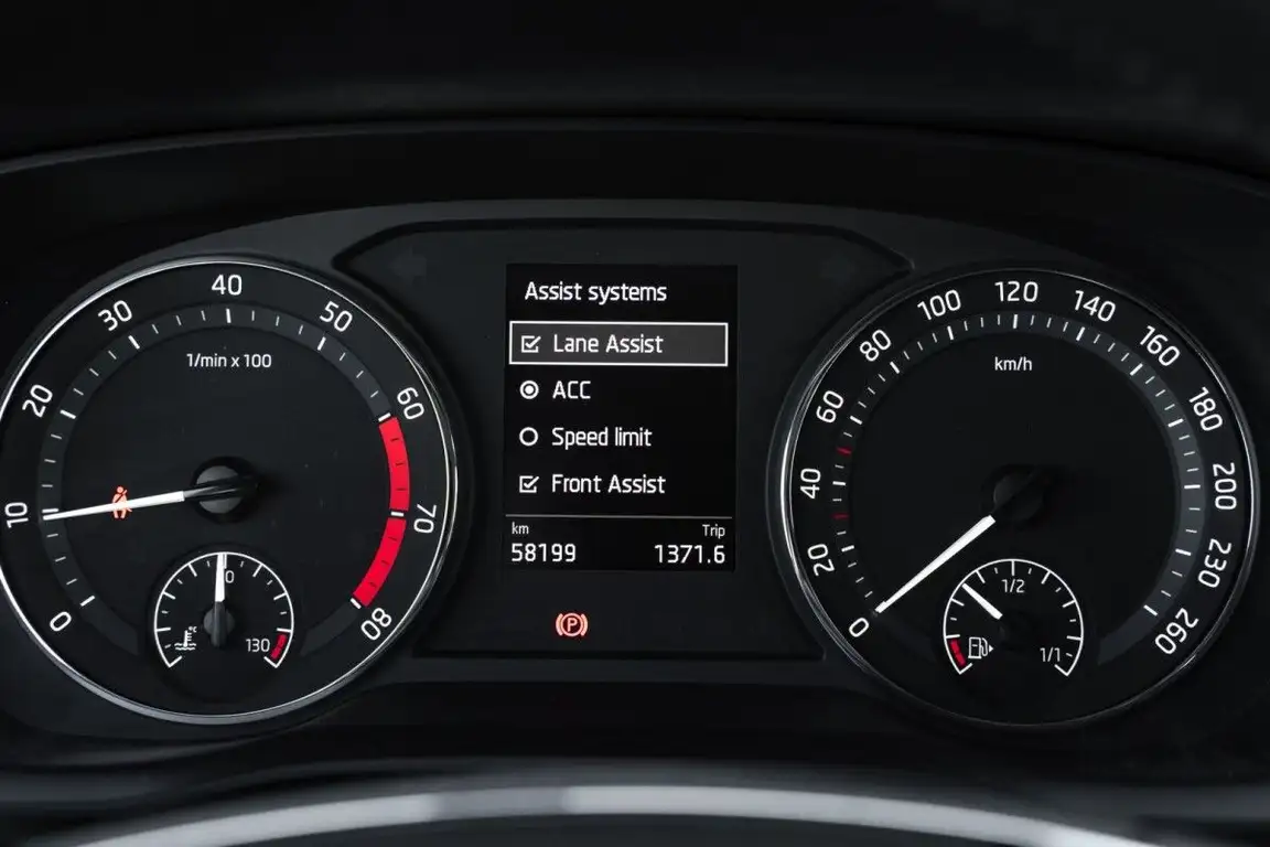 SKODA OCTAVIA