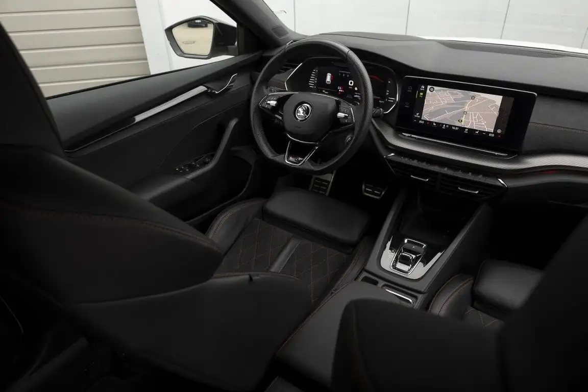 SKODA OCTAVIA