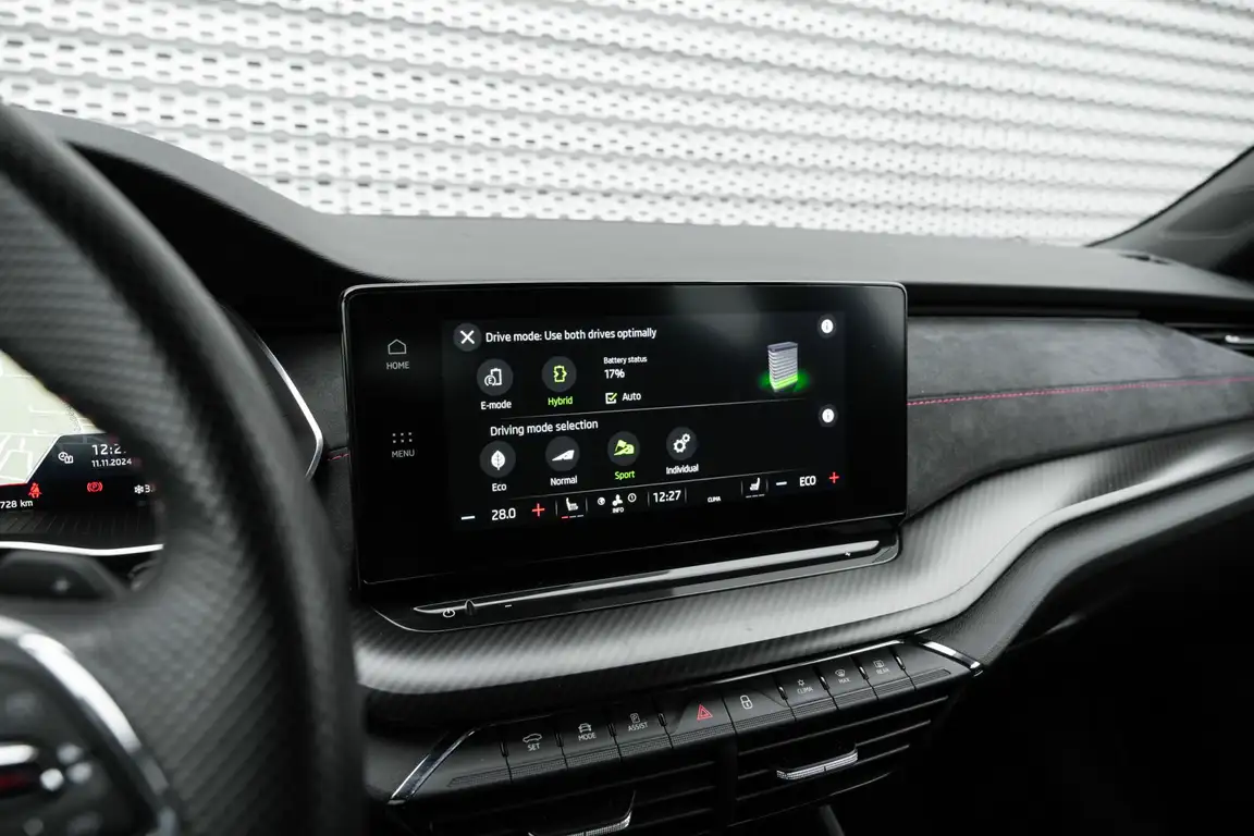 SKODA OCTAVIA