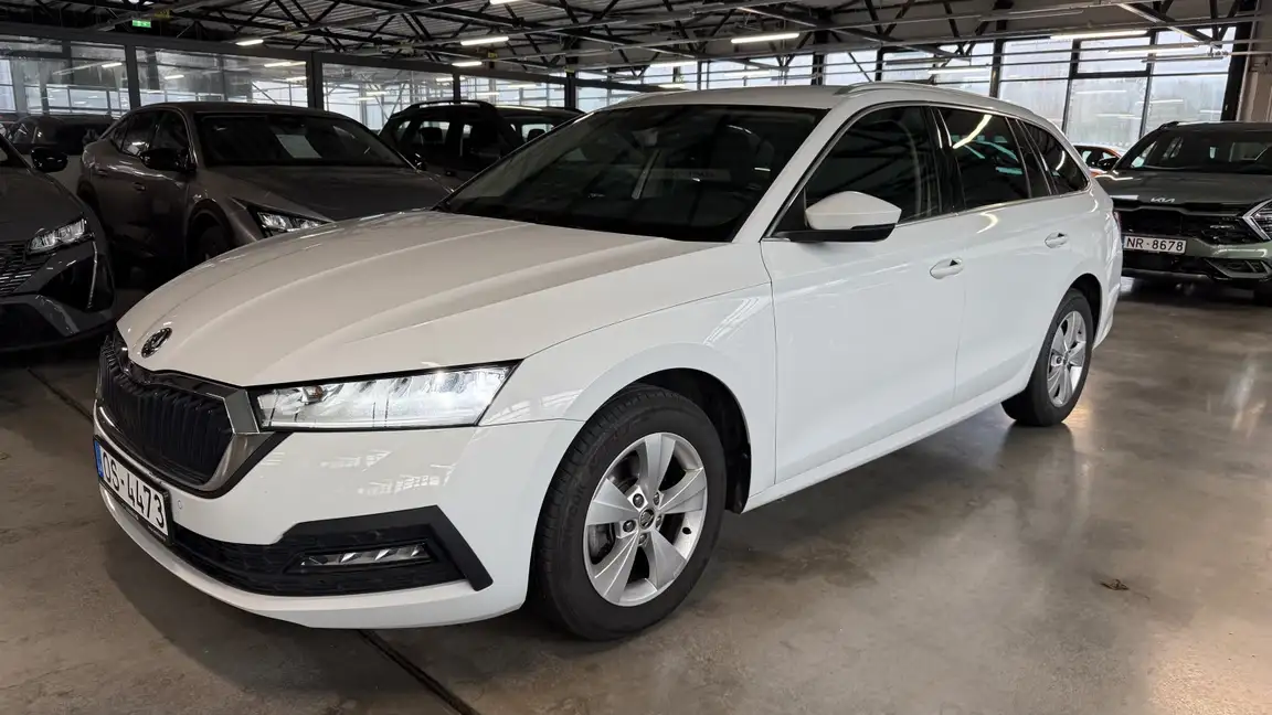 SKODA OCTAVIA