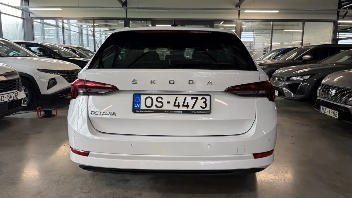 SKODA OCTAVIA