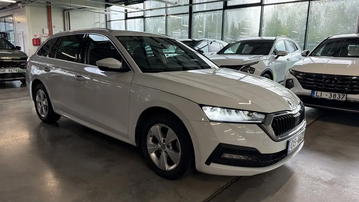 SKODA OCTAVIA