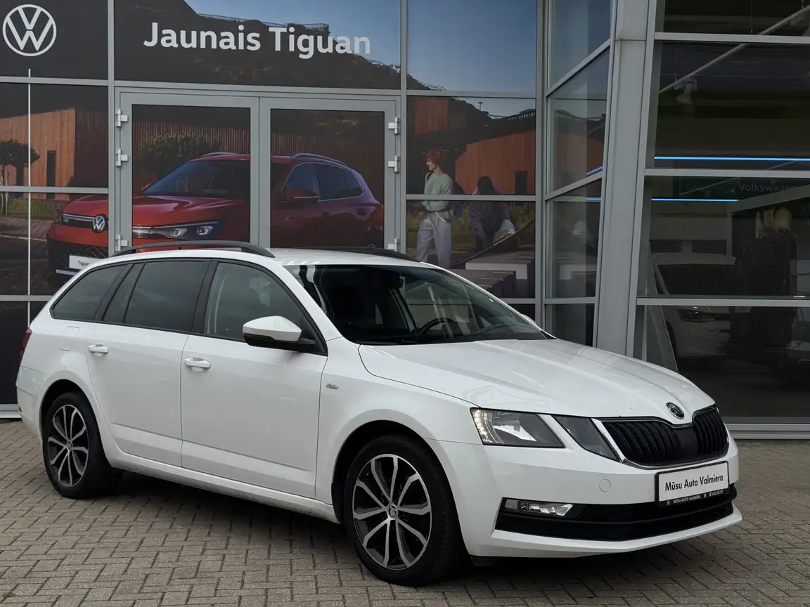 SKODA OCTAVIA