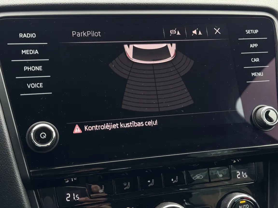 SKODA OCTAVIA