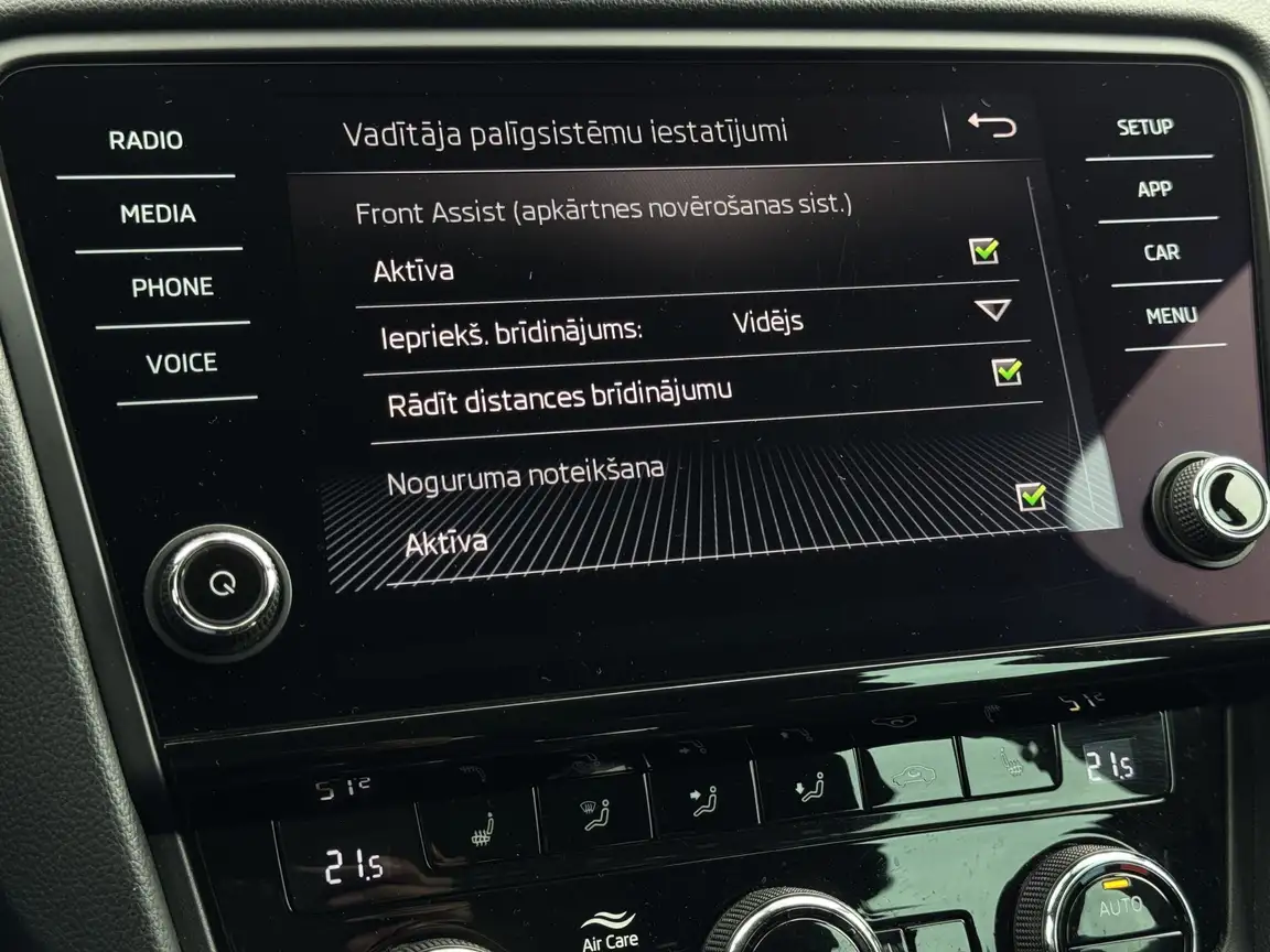SKODA OCTAVIA