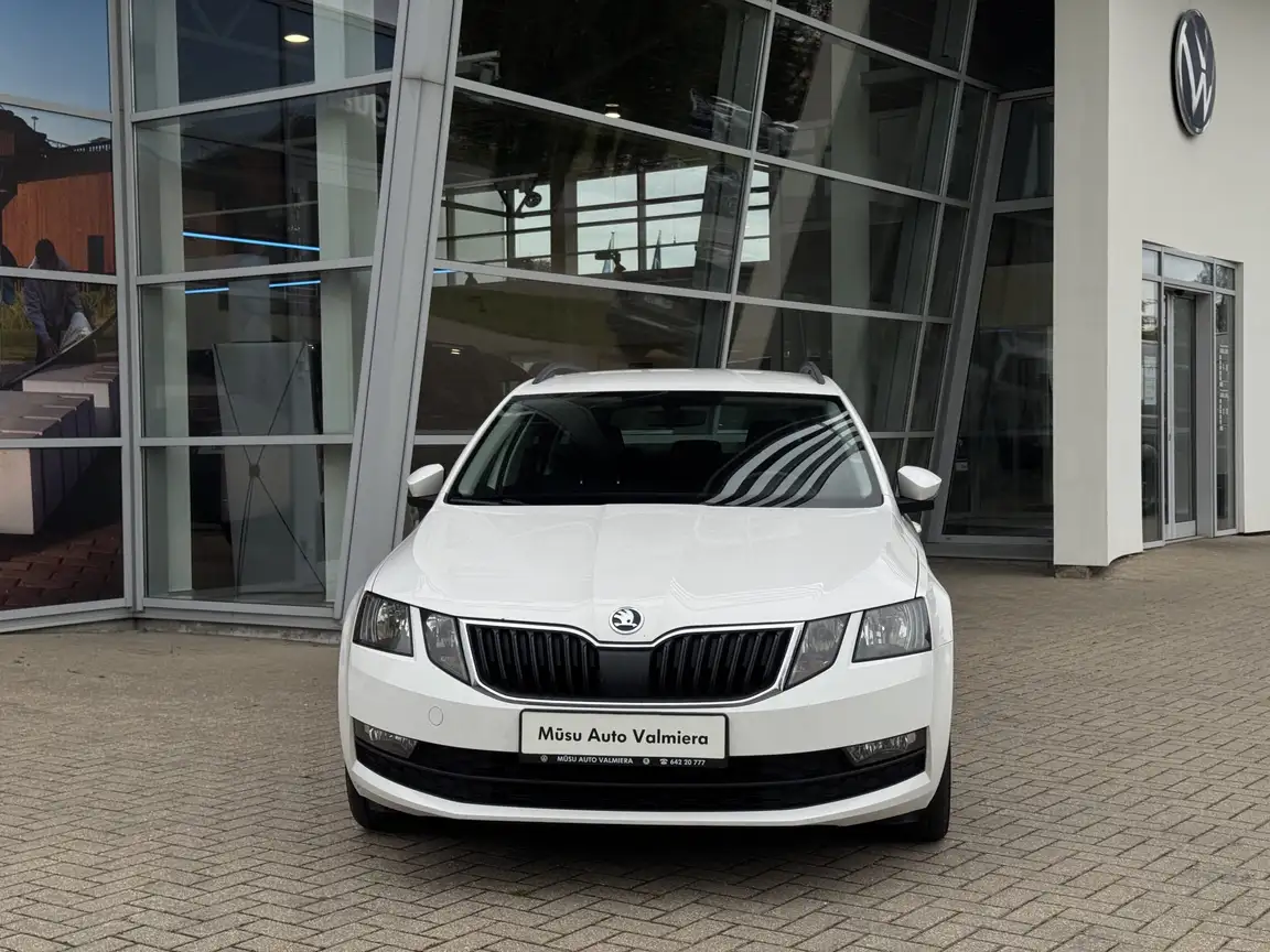 SKODA OCTAVIA