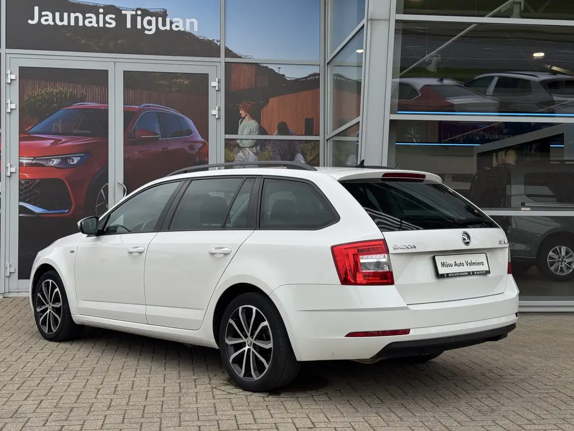 SKODA OCTAVIA