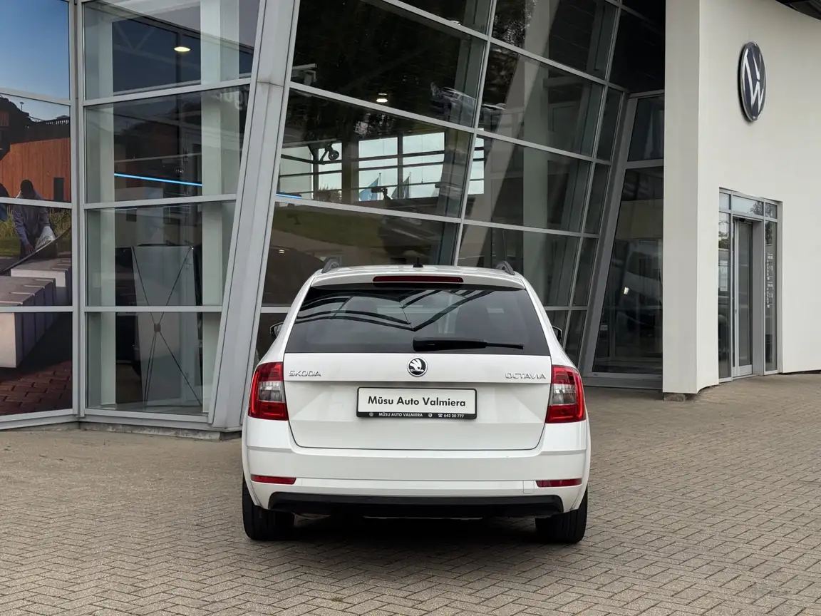 SKODA OCTAVIA