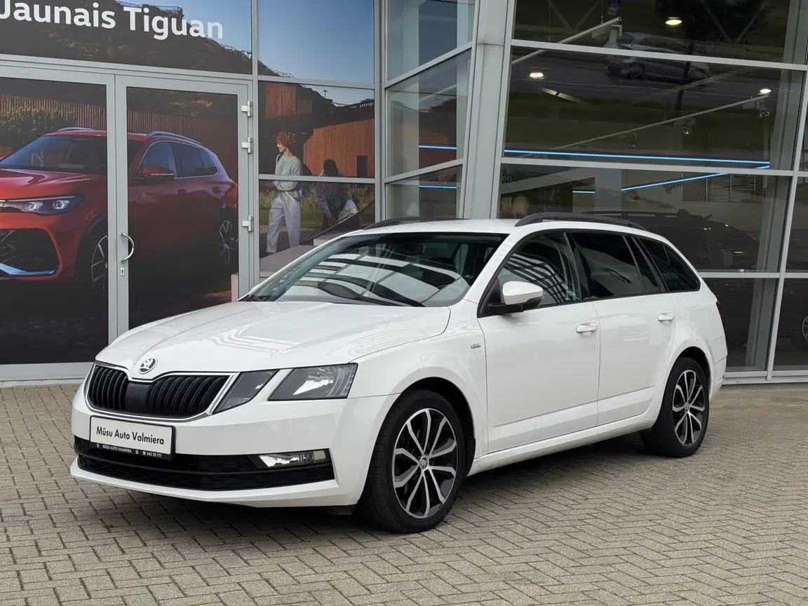 SKODA OCTAVIA