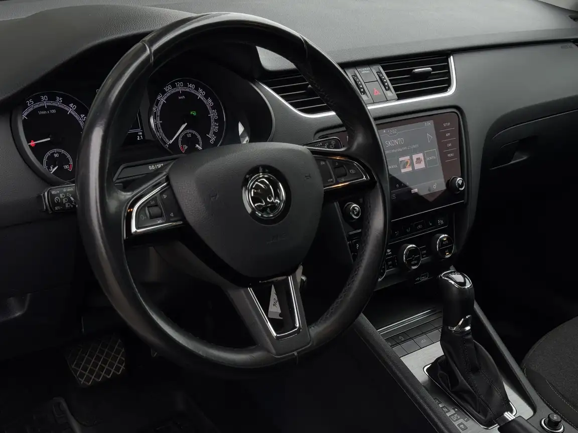 SKODA OCTAVIA