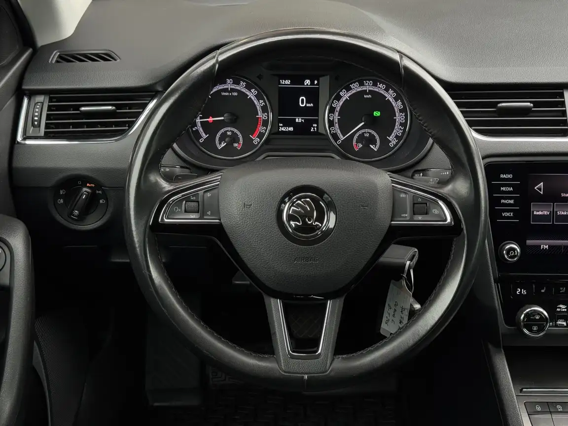 SKODA OCTAVIA