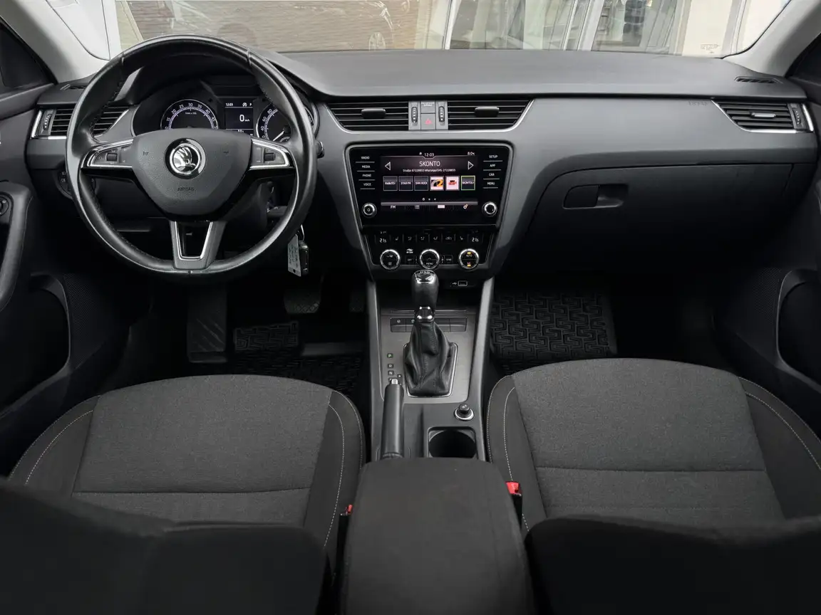 SKODA OCTAVIA