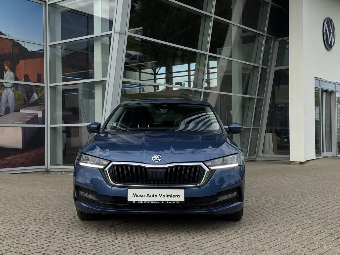 SKODA OCTAVIA