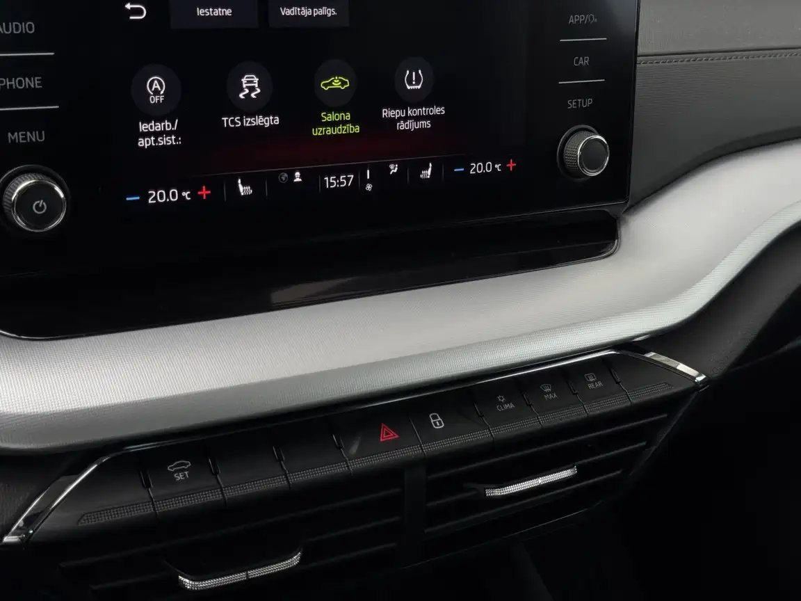 SKODA OCTAVIA