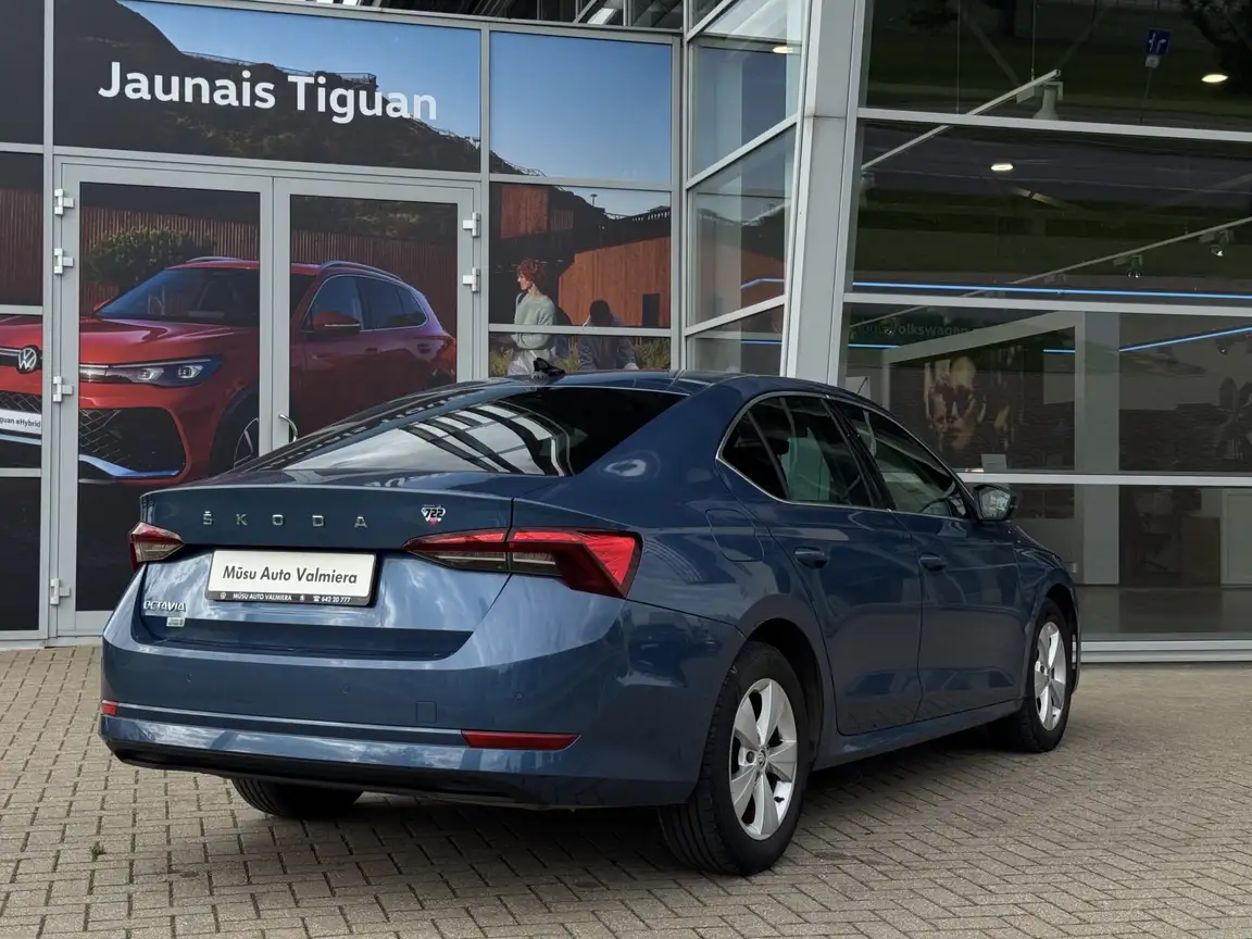 SKODA OCTAVIA