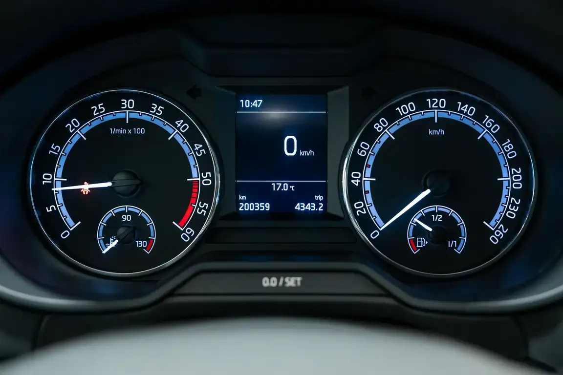 SKODA OCTAVIA
