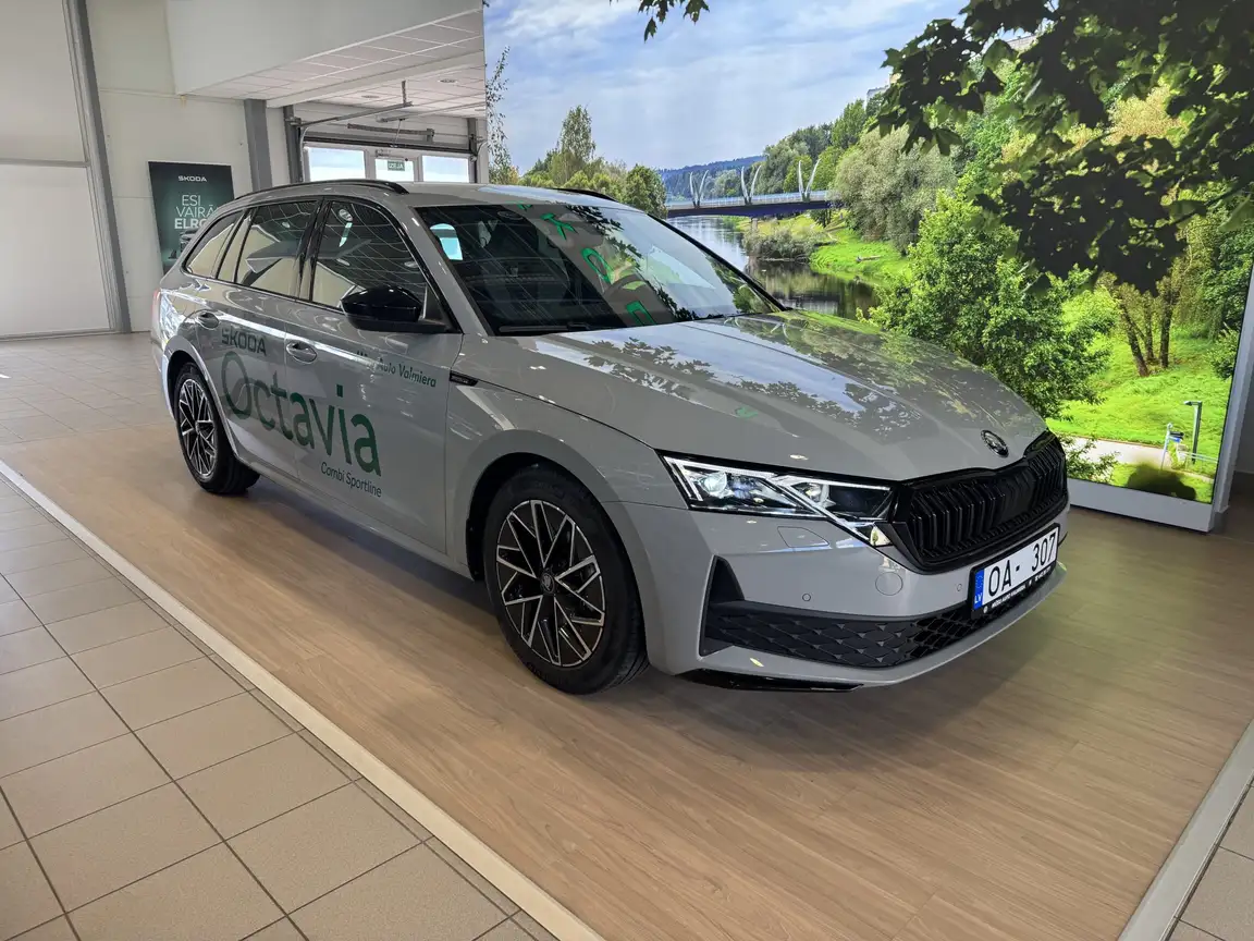 SKODA OCTAVIA