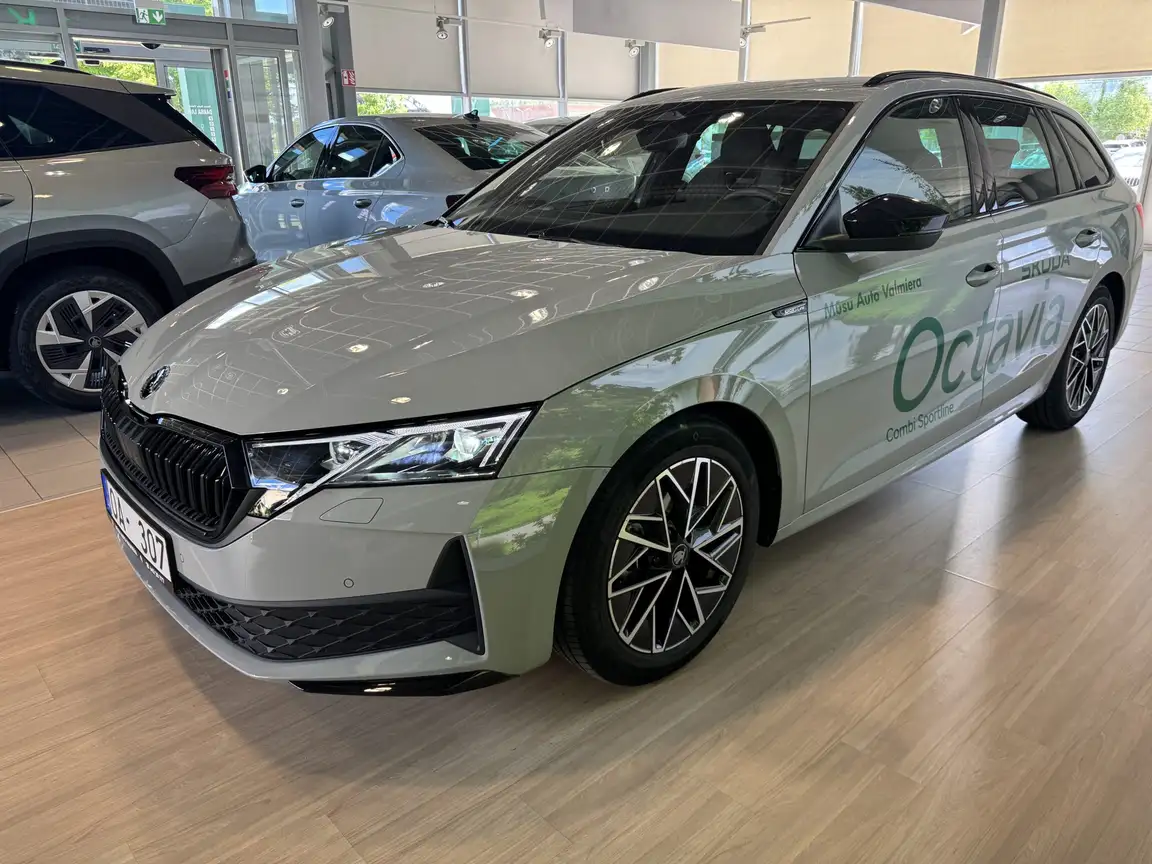 SKODA OCTAVIA