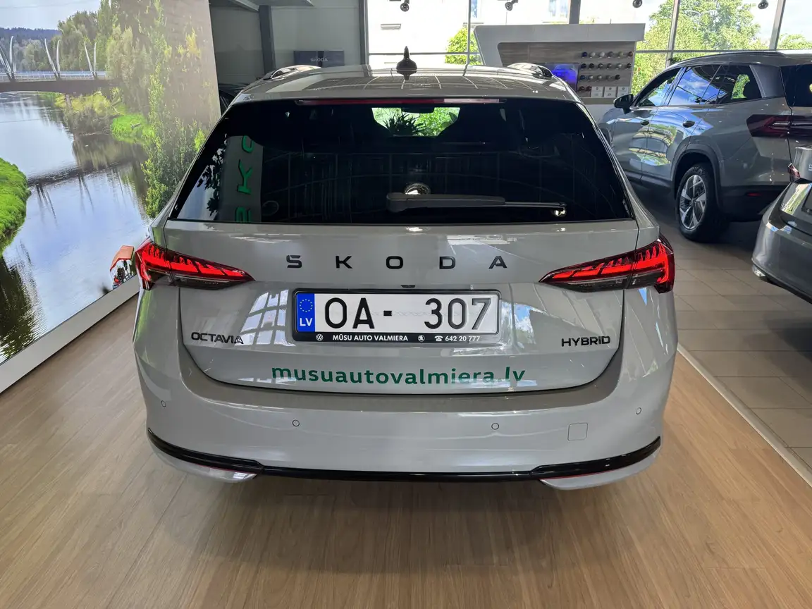 SKODA OCTAVIA