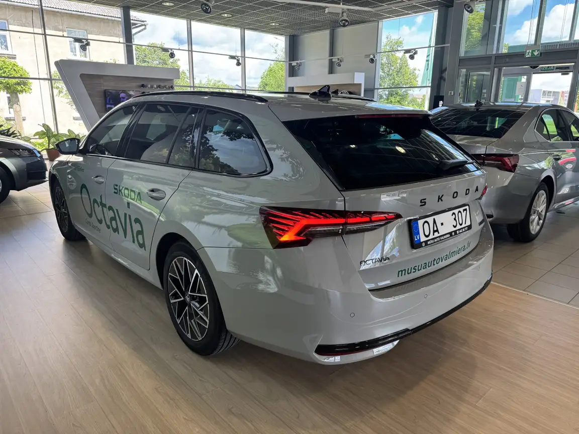 SKODA OCTAVIA