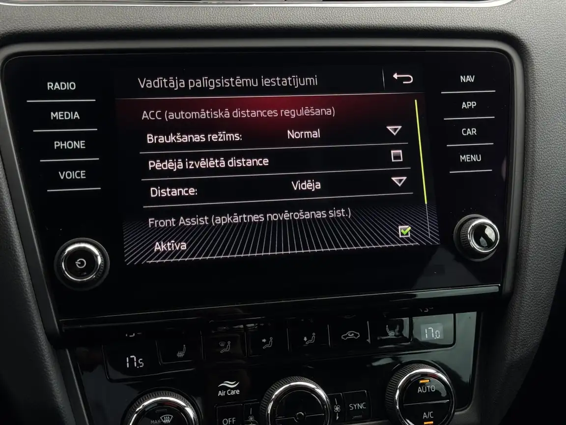 SKODA OCTAVIA