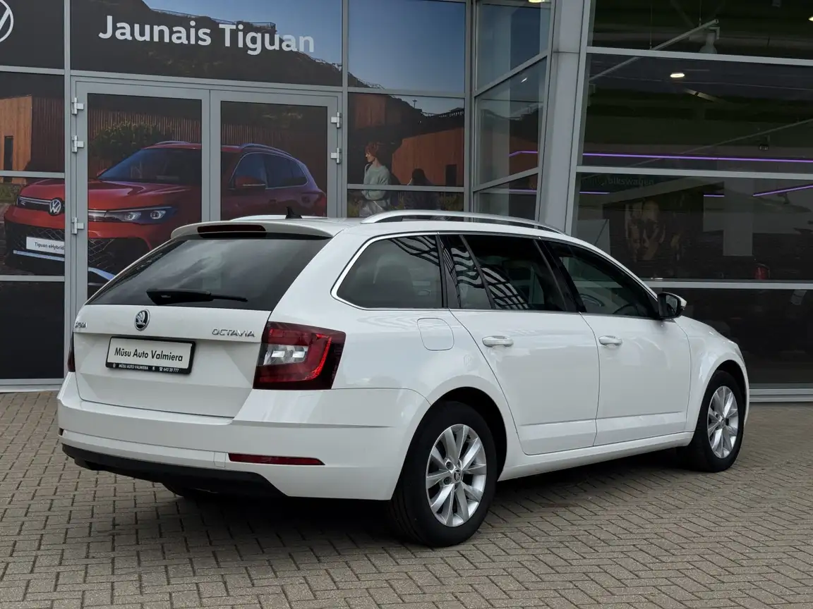 SKODA OCTAVIA