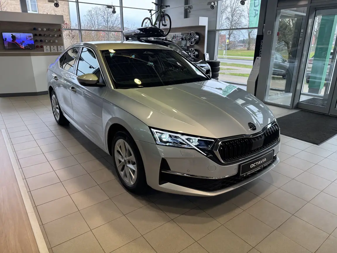SKODA OCTAVIA