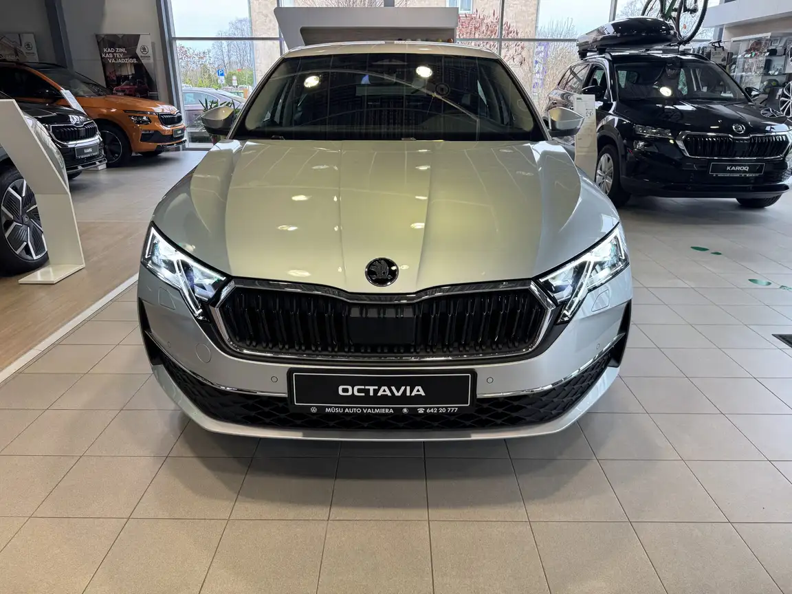 SKODA OCTAVIA