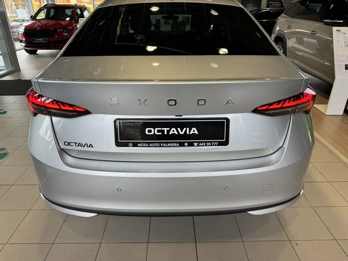 SKODA OCTAVIA