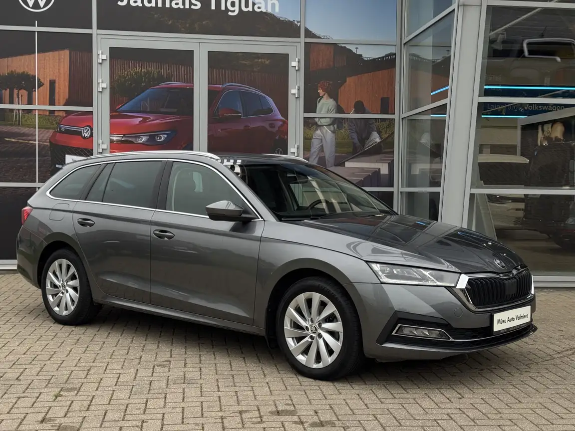 SKODA OCTAVIA