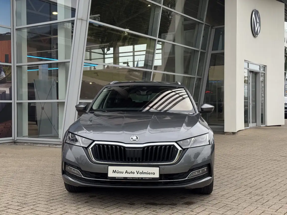 SKODA OCTAVIA