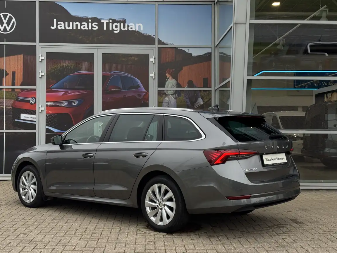 SKODA OCTAVIA