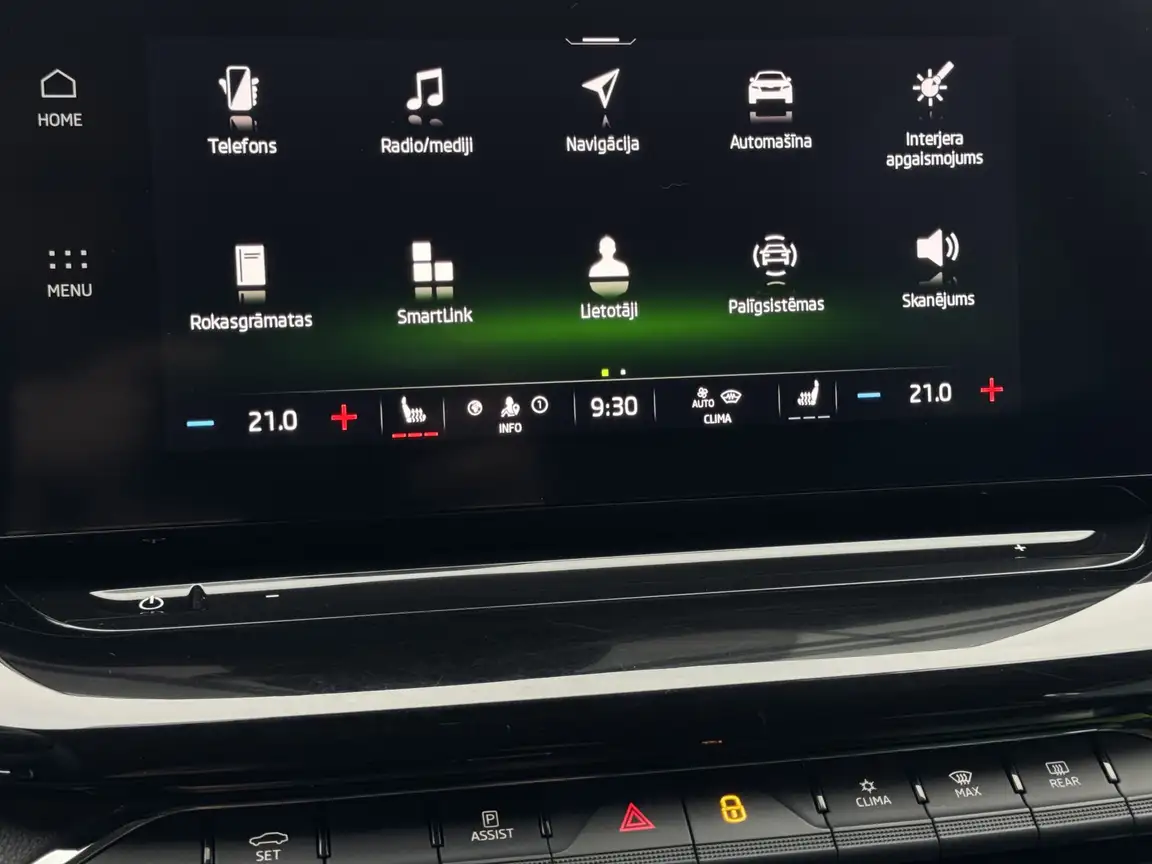 SKODA OCTAVIA