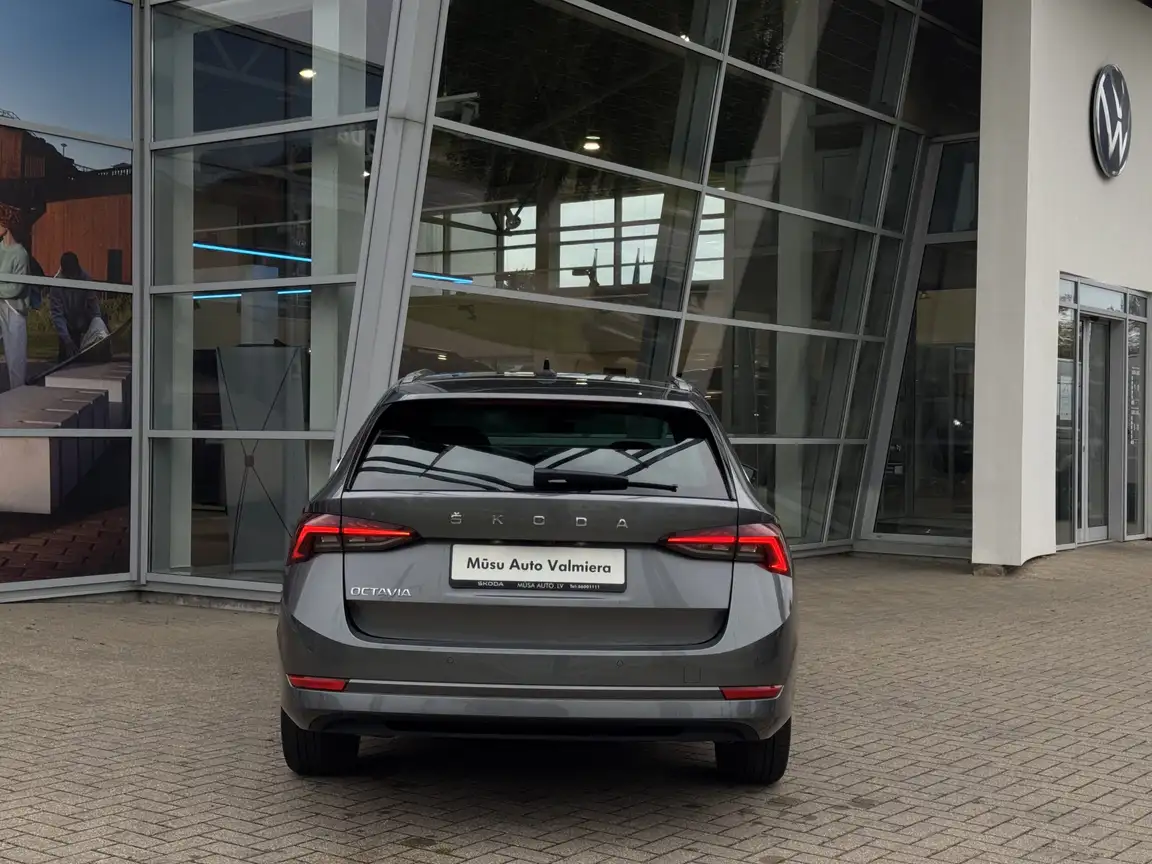SKODA OCTAVIA