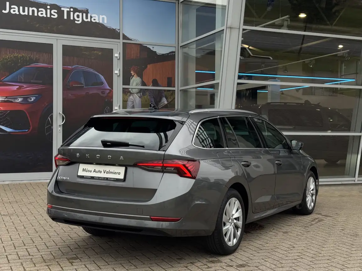 SKODA OCTAVIA