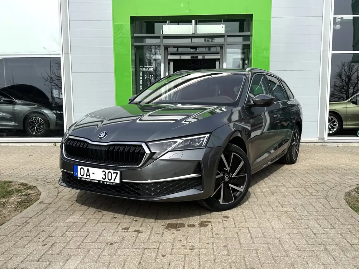 SKODA OCTAVIA