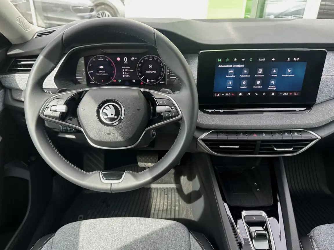 SKODA OCTAVIA