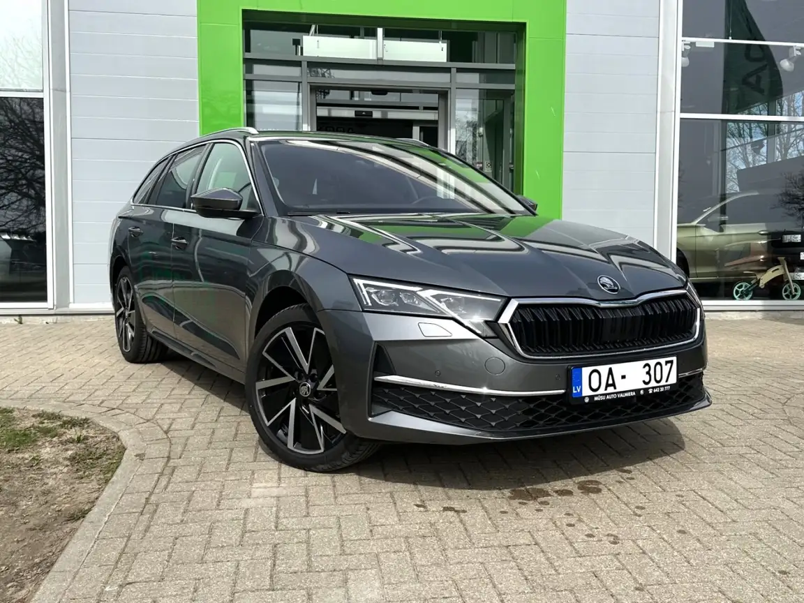 SKODA OCTAVIA